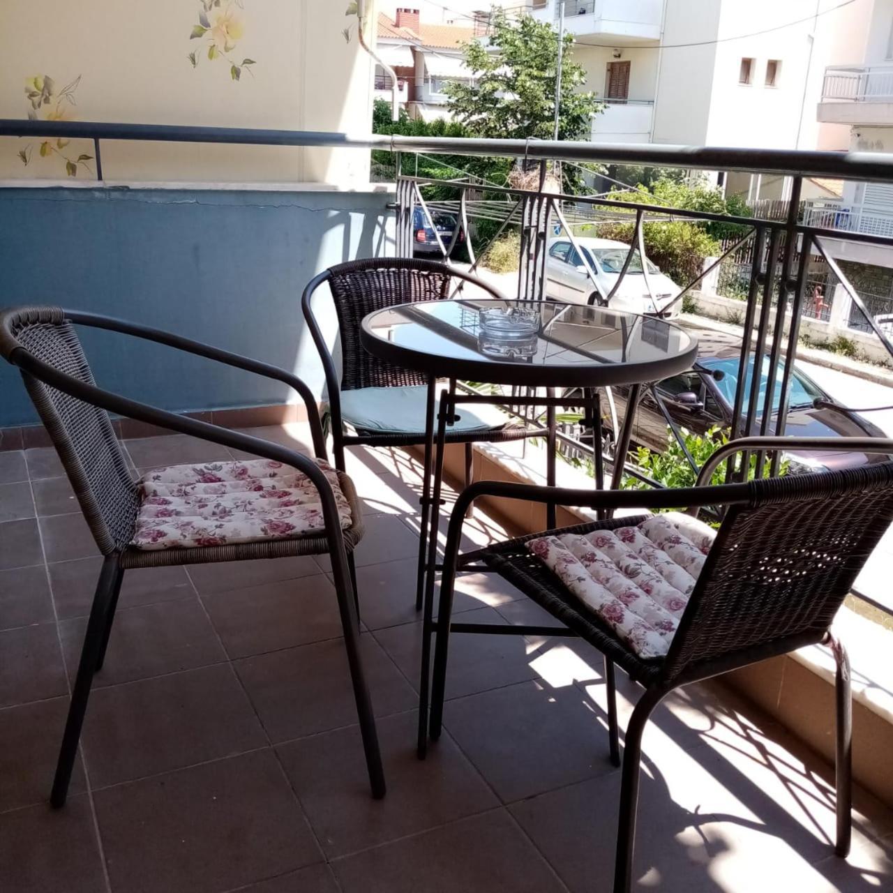 Apartment By The Beach - Nei Epivates Néi Epivátesz Kültér fotó