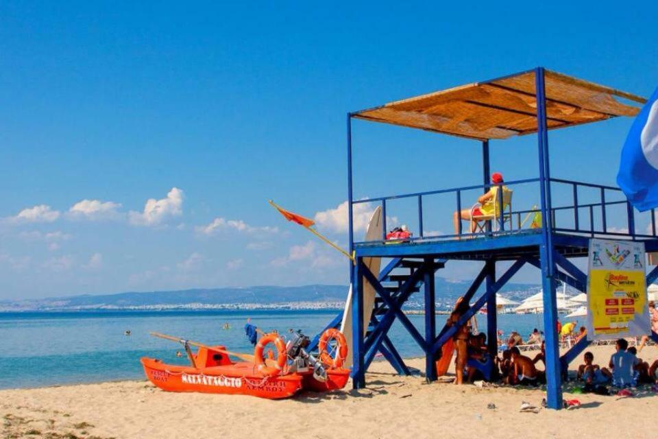 Apartment By The Beach - Nei Epivates Néi Epivátesz Kültér fotó