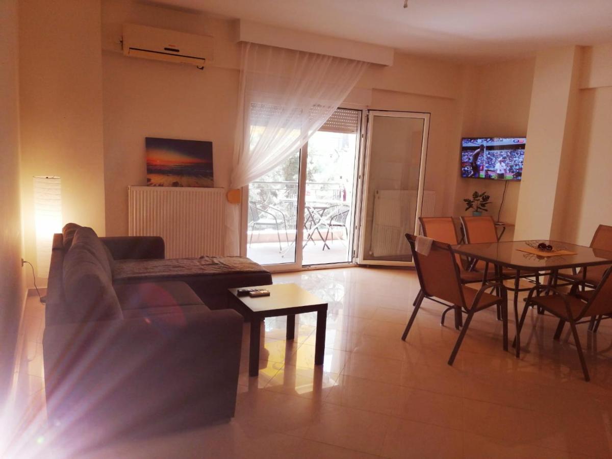 Apartment By The Beach - Nei Epivates Néi Epivátesz Kültér fotó